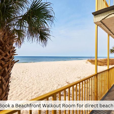 Chateau Beachfront Hotel, A By The Sea Resort Panama City Beach Eksteriør bilde