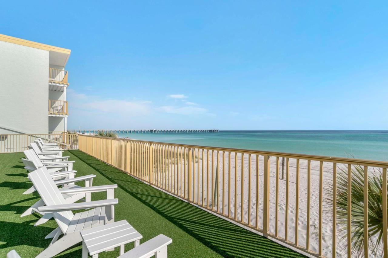 Chateau Beachfront Hotel, A By The Sea Resort Panama City Beach Eksteriør bilde