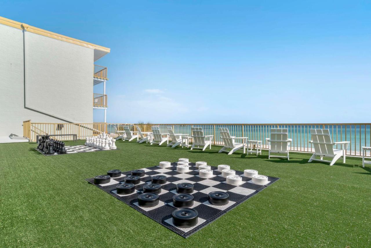 Chateau Beachfront Hotel, A By The Sea Resort Panama City Beach Eksteriør bilde