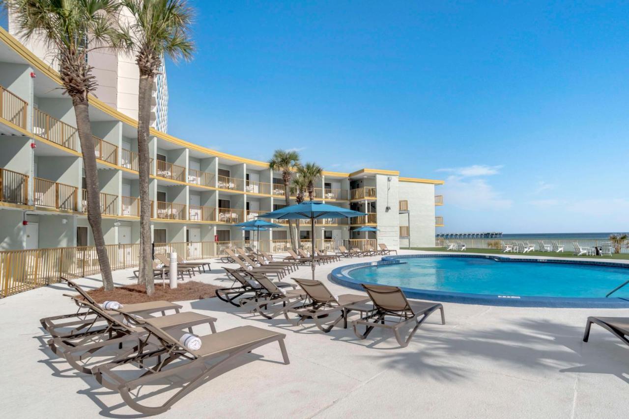 Chateau Beachfront Hotel, A By The Sea Resort Panama City Beach Eksteriør bilde