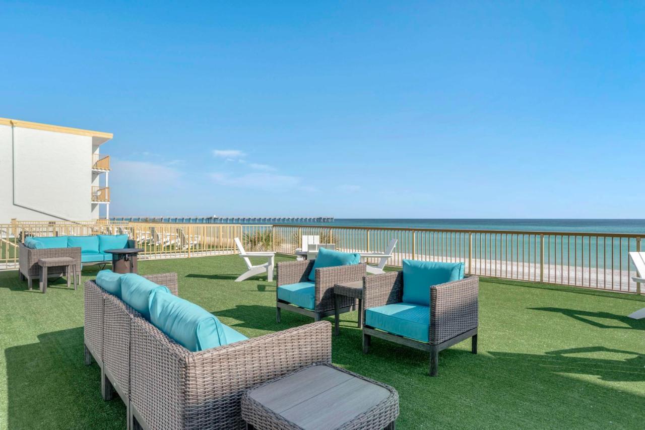 Chateau Beachfront Hotel, A By The Sea Resort Panama City Beach Eksteriør bilde