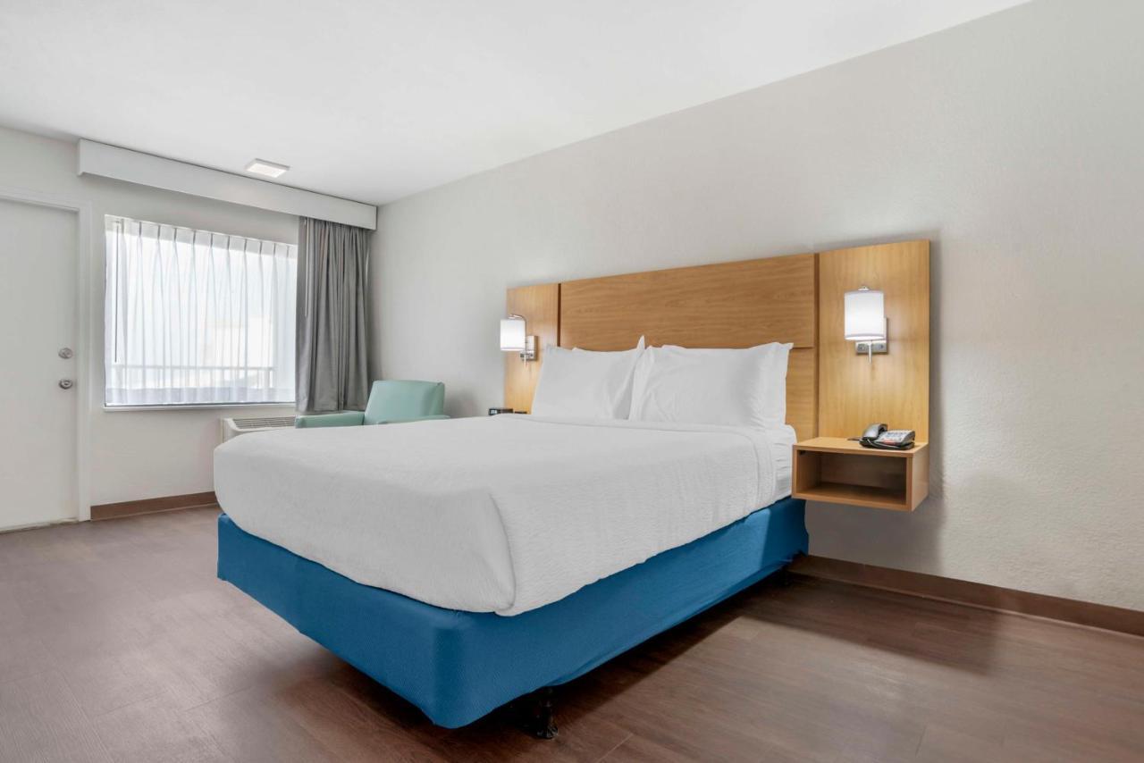 Chateau Beachfront Hotel, A By The Sea Resort Panama City Beach Eksteriør bilde