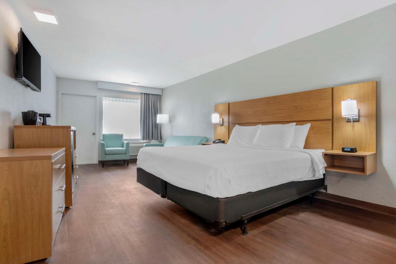 Chateau Beachfront Hotel, A By The Sea Resort Panama City Beach Eksteriør bilde