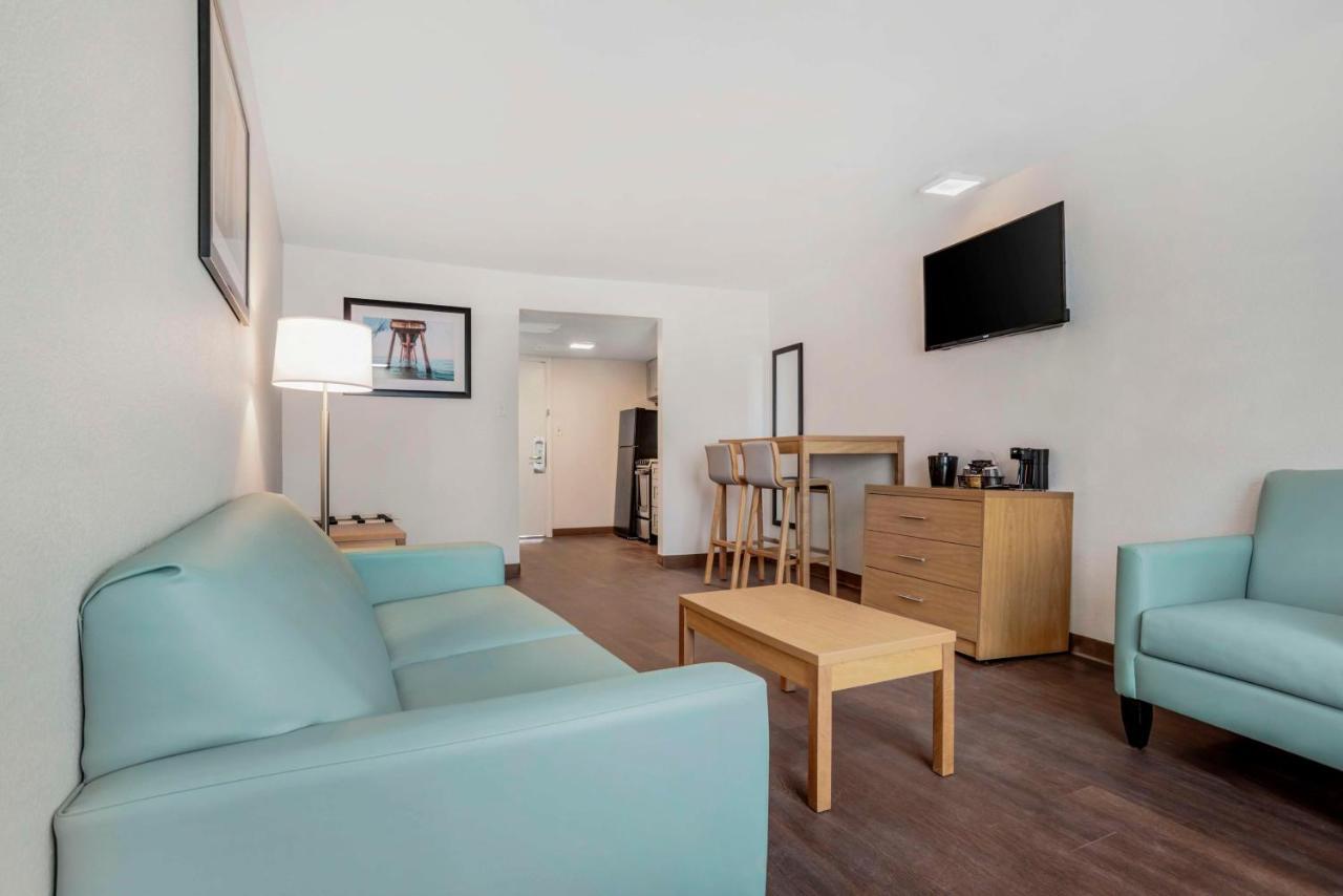 Chateau Beachfront Hotel, A By The Sea Resort Panama City Beach Eksteriør bilde
