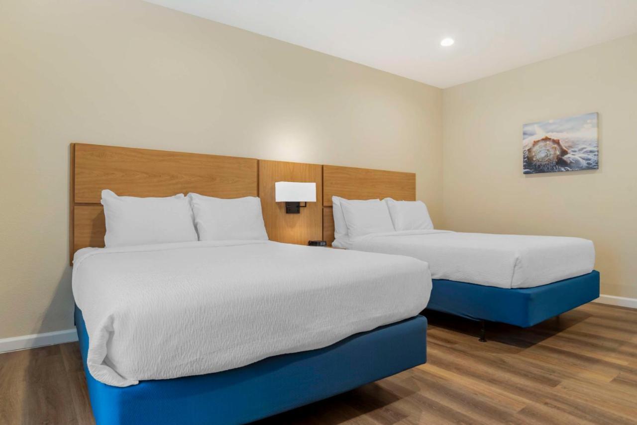 Chateau Beachfront Hotel, A By The Sea Resort Panama City Beach Eksteriør bilde