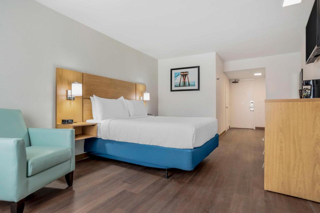 Chateau Beachfront Hotel, A By The Sea Resort Panama City Beach Eksteriør bilde