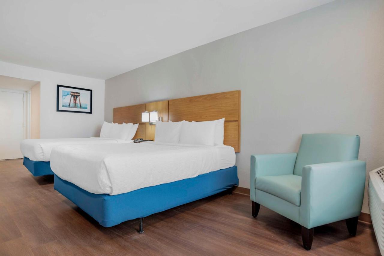 Chateau Beachfront Hotel, A By The Sea Resort Panama City Beach Eksteriør bilde