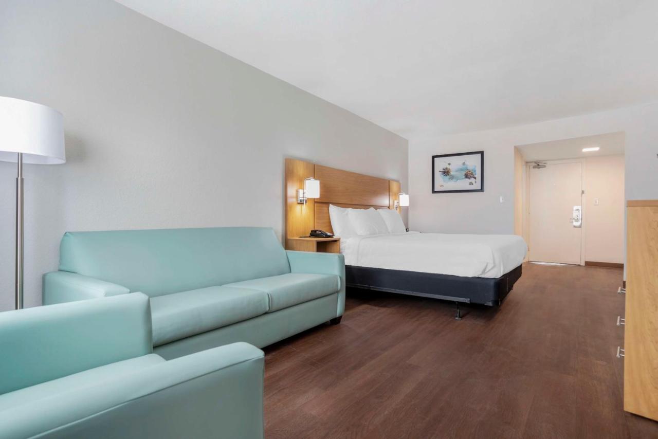 Chateau Beachfront Hotel, A By The Sea Resort Panama City Beach Eksteriør bilde