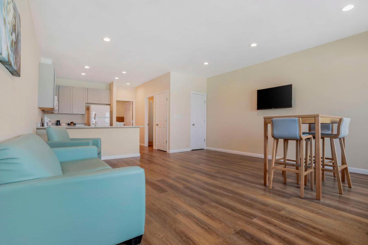 Chateau Beachfront Hotel, A By The Sea Resort Panama City Beach Eksteriør bilde