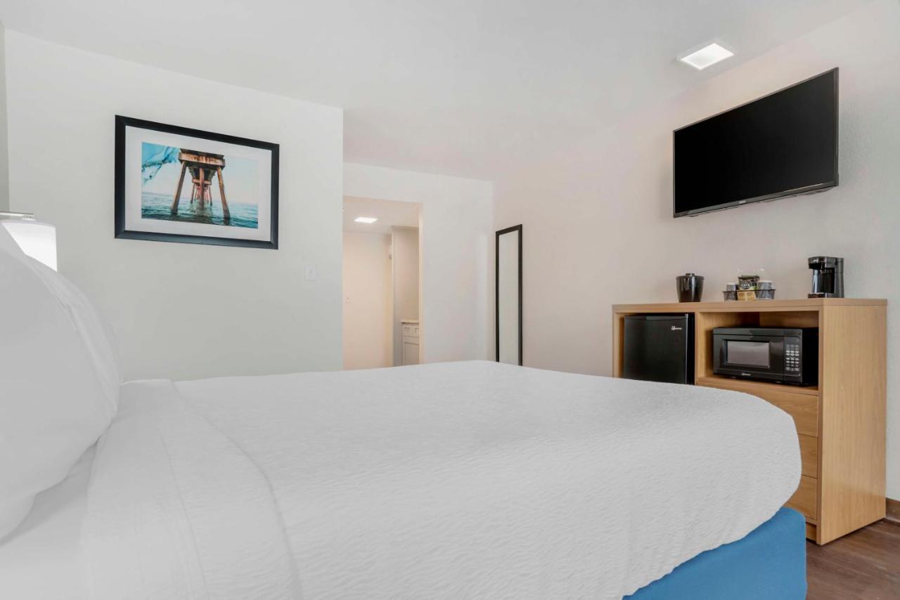 Chateau Beachfront Hotel, A By The Sea Resort Panama City Beach Eksteriør bilde