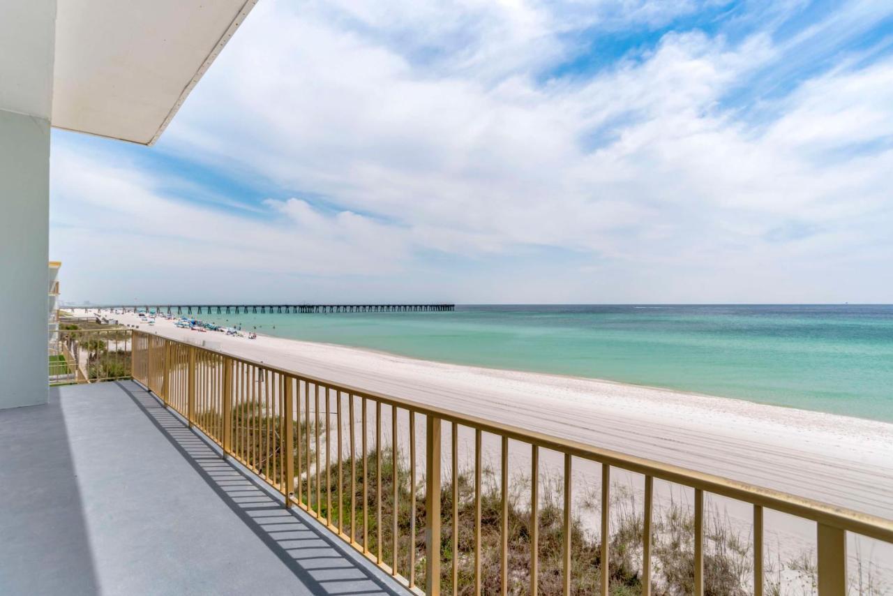 Chateau Beachfront Hotel, A By The Sea Resort Panama City Beach Eksteriør bilde
