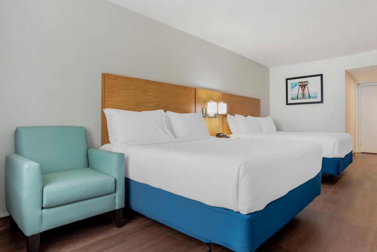 Chateau Beachfront Hotel, A By The Sea Resort Panama City Beach Eksteriør bilde
