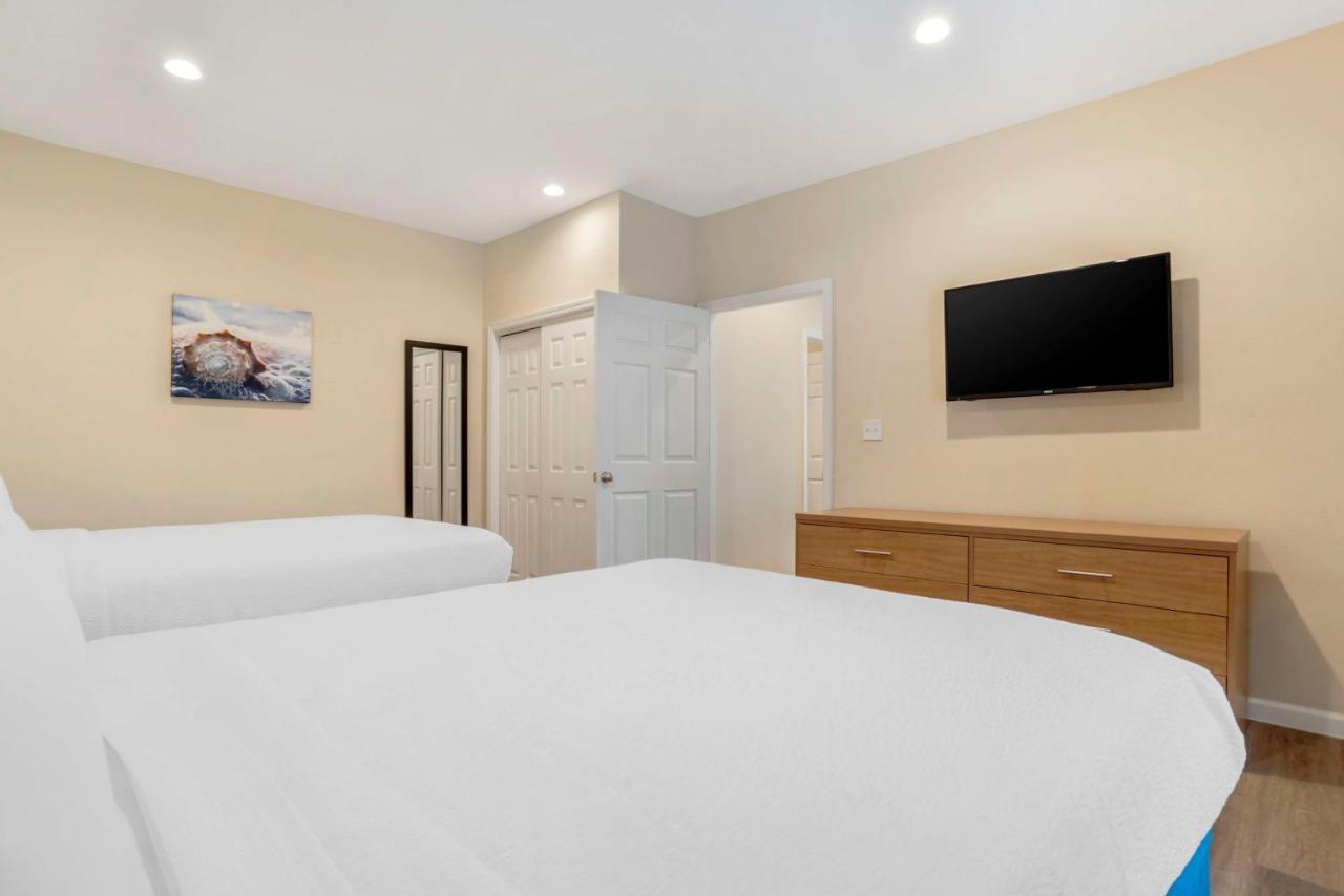 Chateau Beachfront Hotel, A By The Sea Resort Panama City Beach Eksteriør bilde