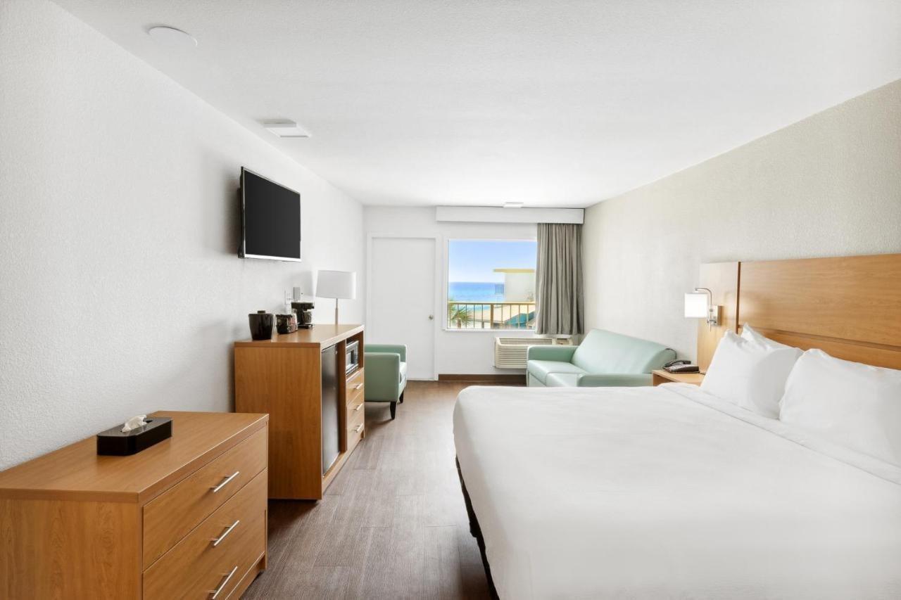 Chateau Beachfront Hotel, A By The Sea Resort Panama City Beach Eksteriør bilde