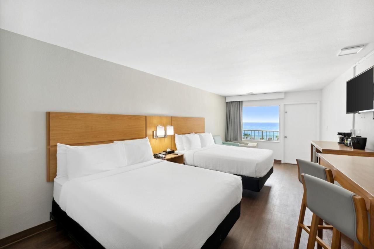 Chateau Beachfront Hotel, A By The Sea Resort Panama City Beach Eksteriør bilde