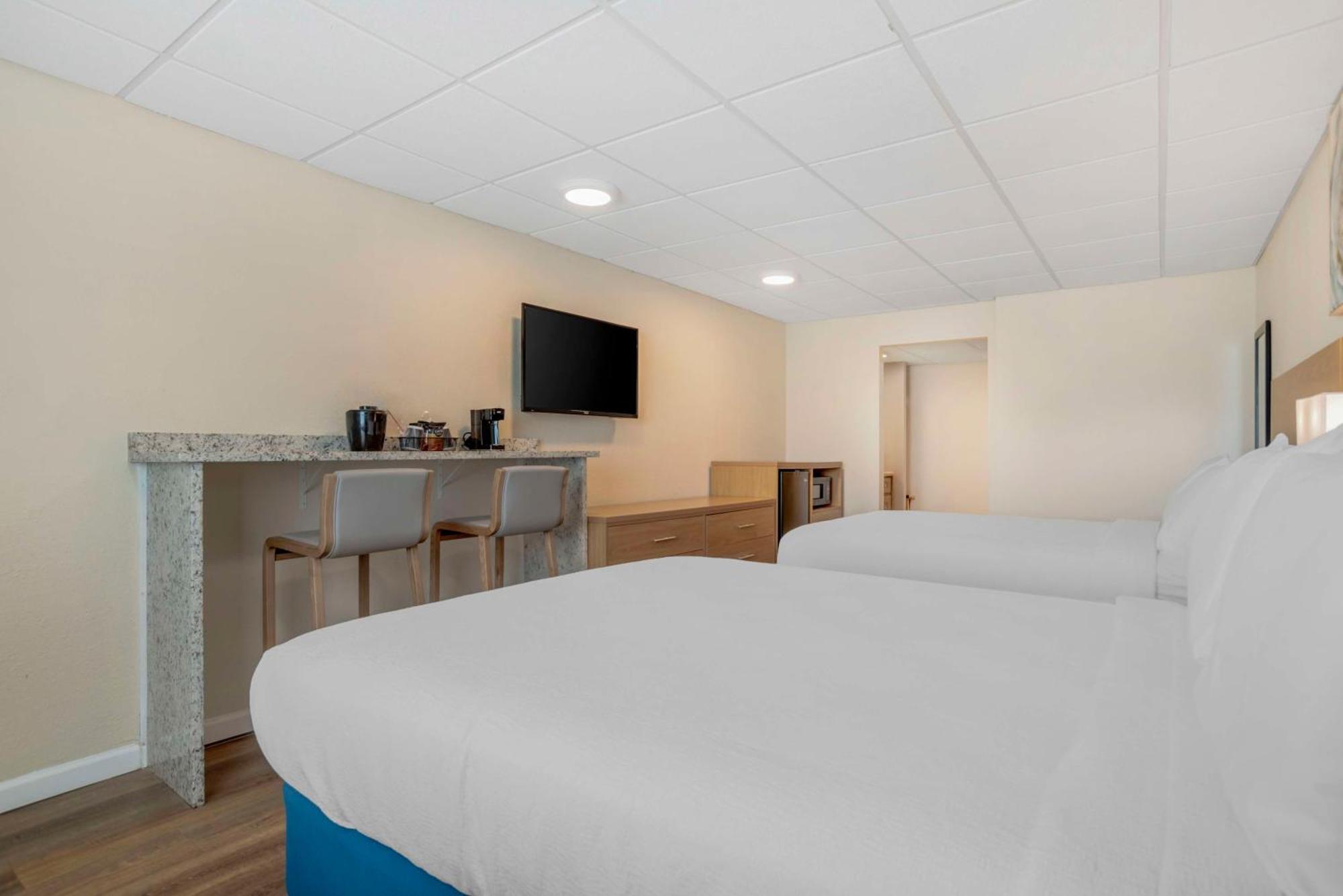 Chateau Beachfront Hotel, A By The Sea Resort Panama City Beach Eksteriør bilde