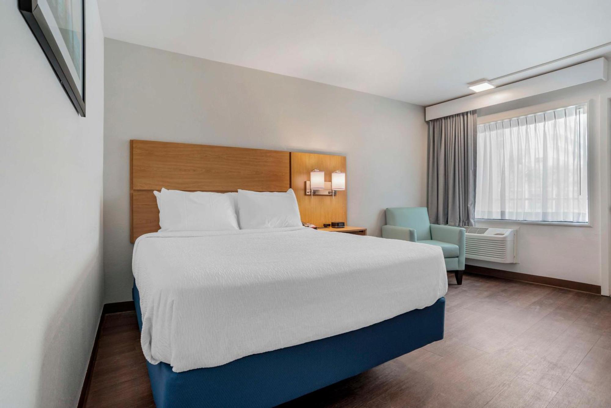 Chateau Beachfront Hotel, A By The Sea Resort Panama City Beach Eksteriør bilde