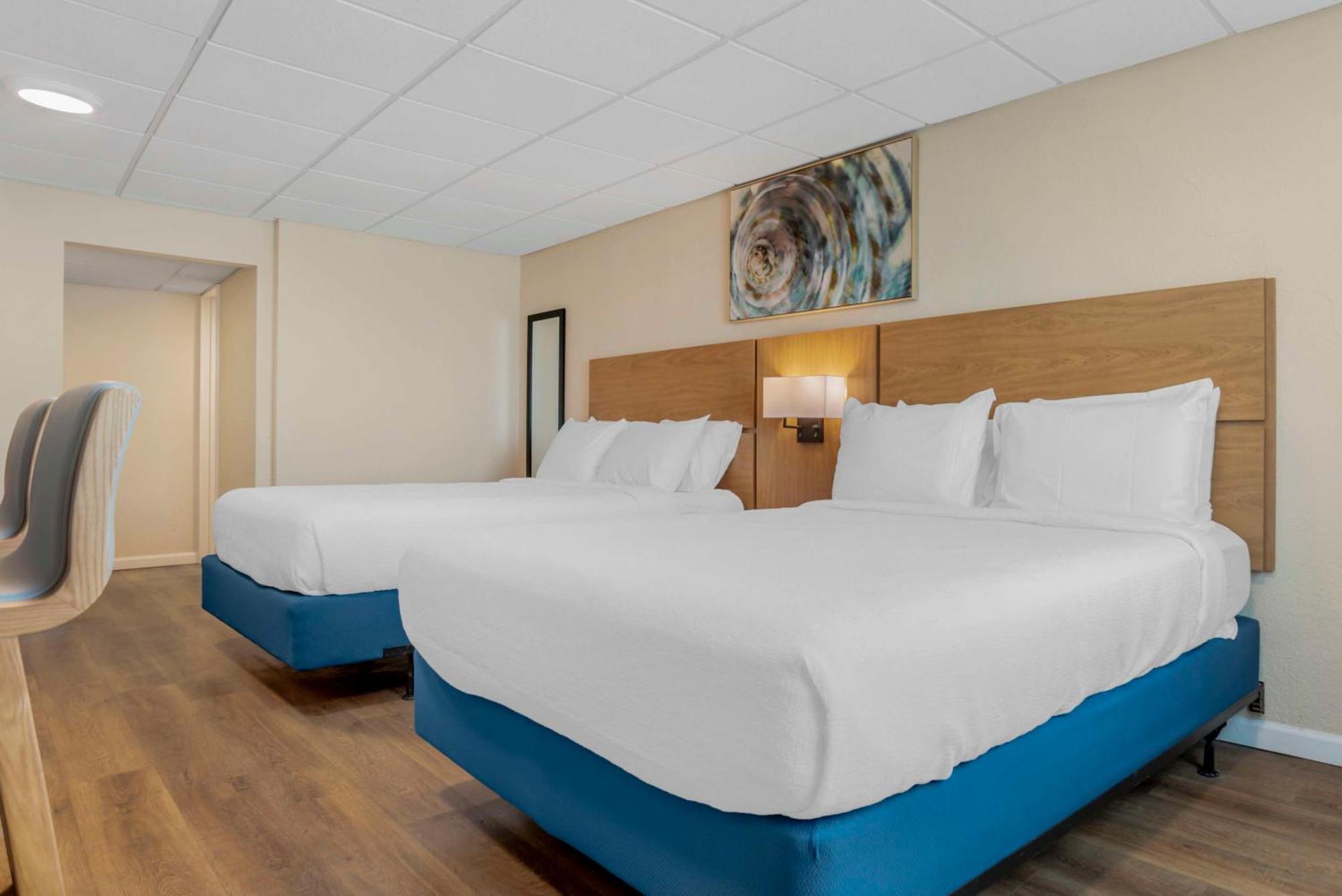 Chateau Beachfront Hotel, A By The Sea Resort Panama City Beach Eksteriør bilde