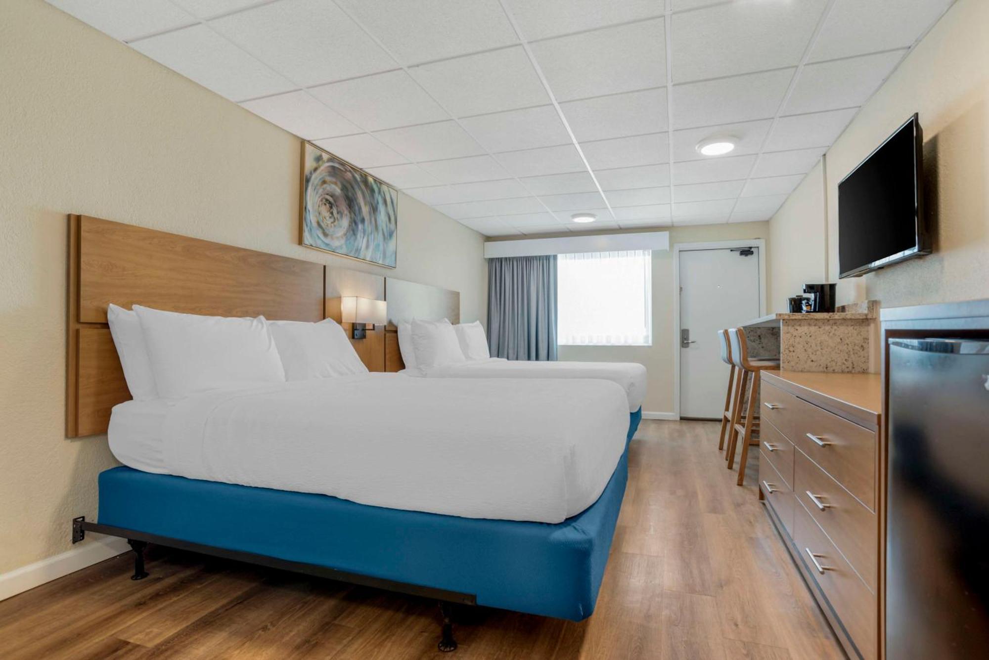Chateau Beachfront Hotel, A By The Sea Resort Panama City Beach Eksteriør bilde