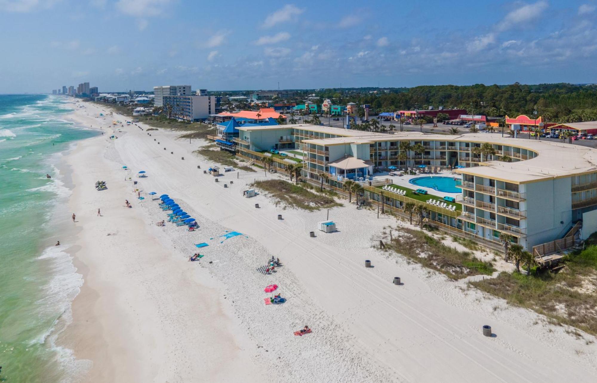 Chateau Beachfront Hotel, A By The Sea Resort Panama City Beach Eksteriør bilde