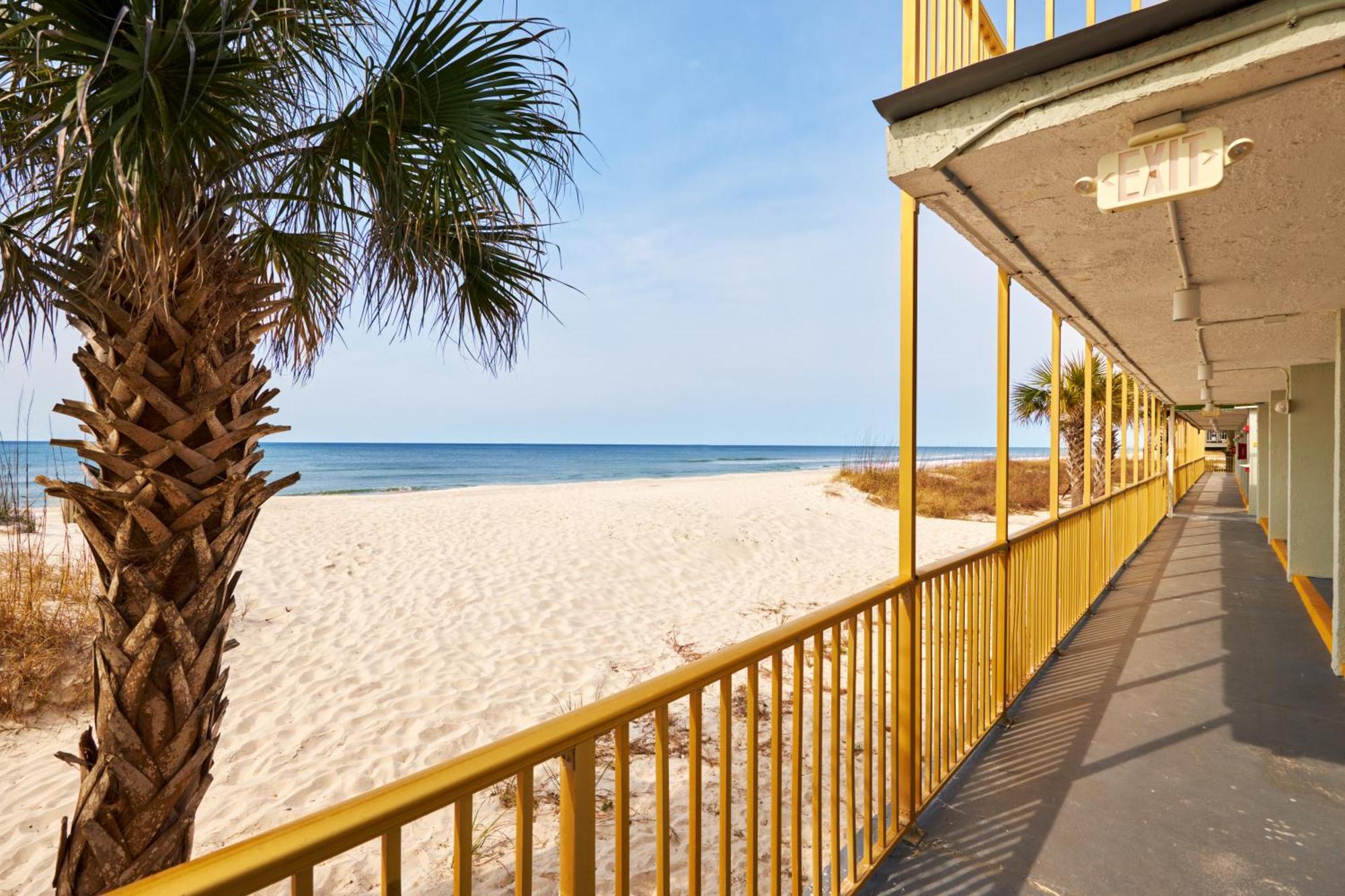 Chateau Beachfront Hotel, A By The Sea Resort Panama City Beach Eksteriør bilde