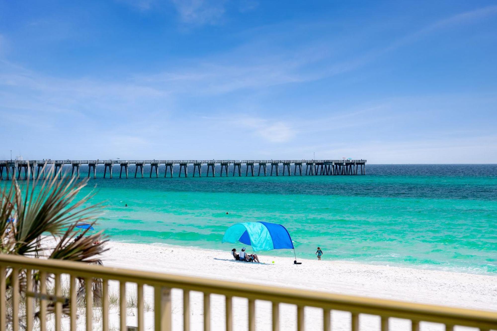 Chateau Beachfront Hotel, A By The Sea Resort Panama City Beach Eksteriør bilde