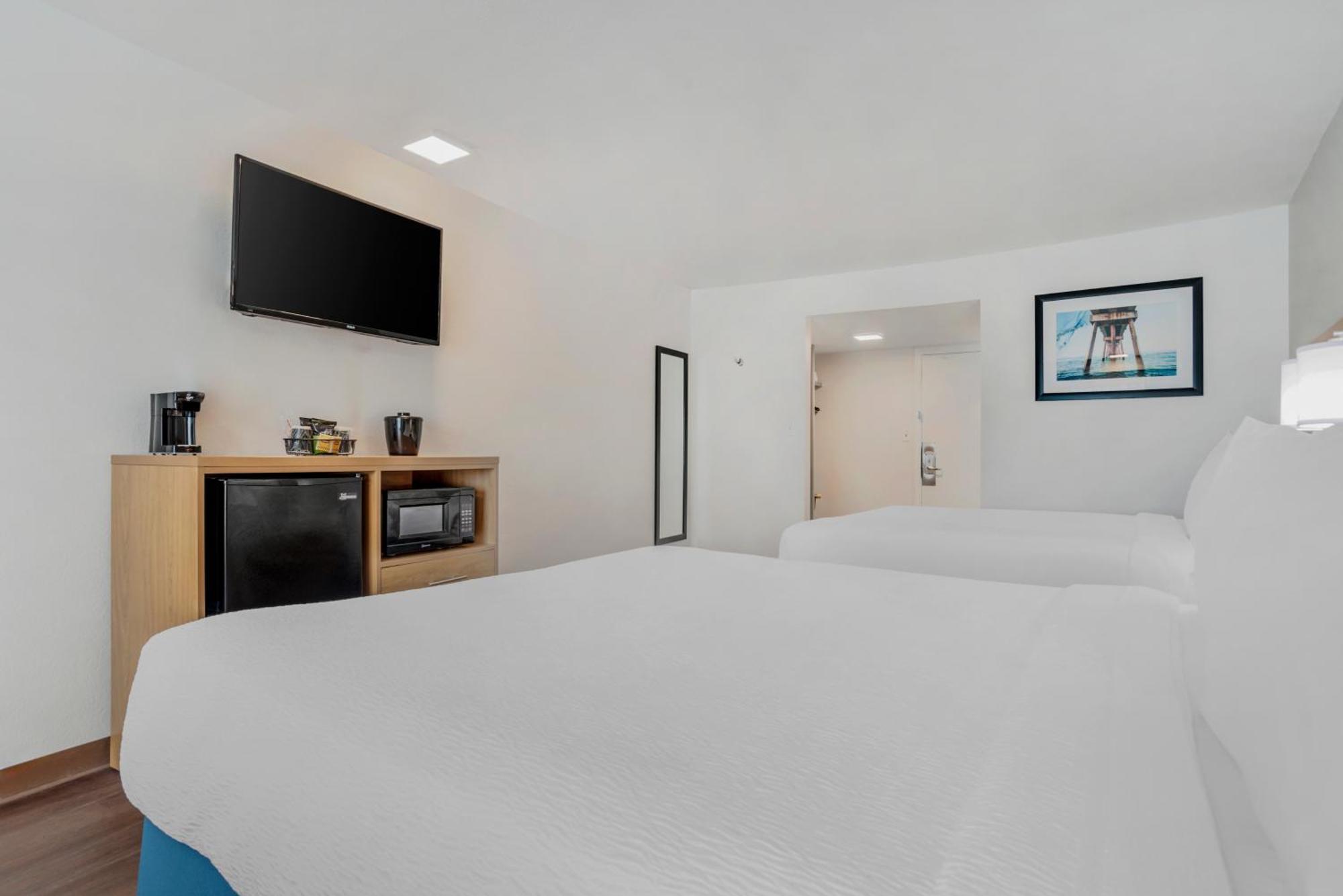 Chateau Beachfront Hotel, A By The Sea Resort Panama City Beach Eksteriør bilde