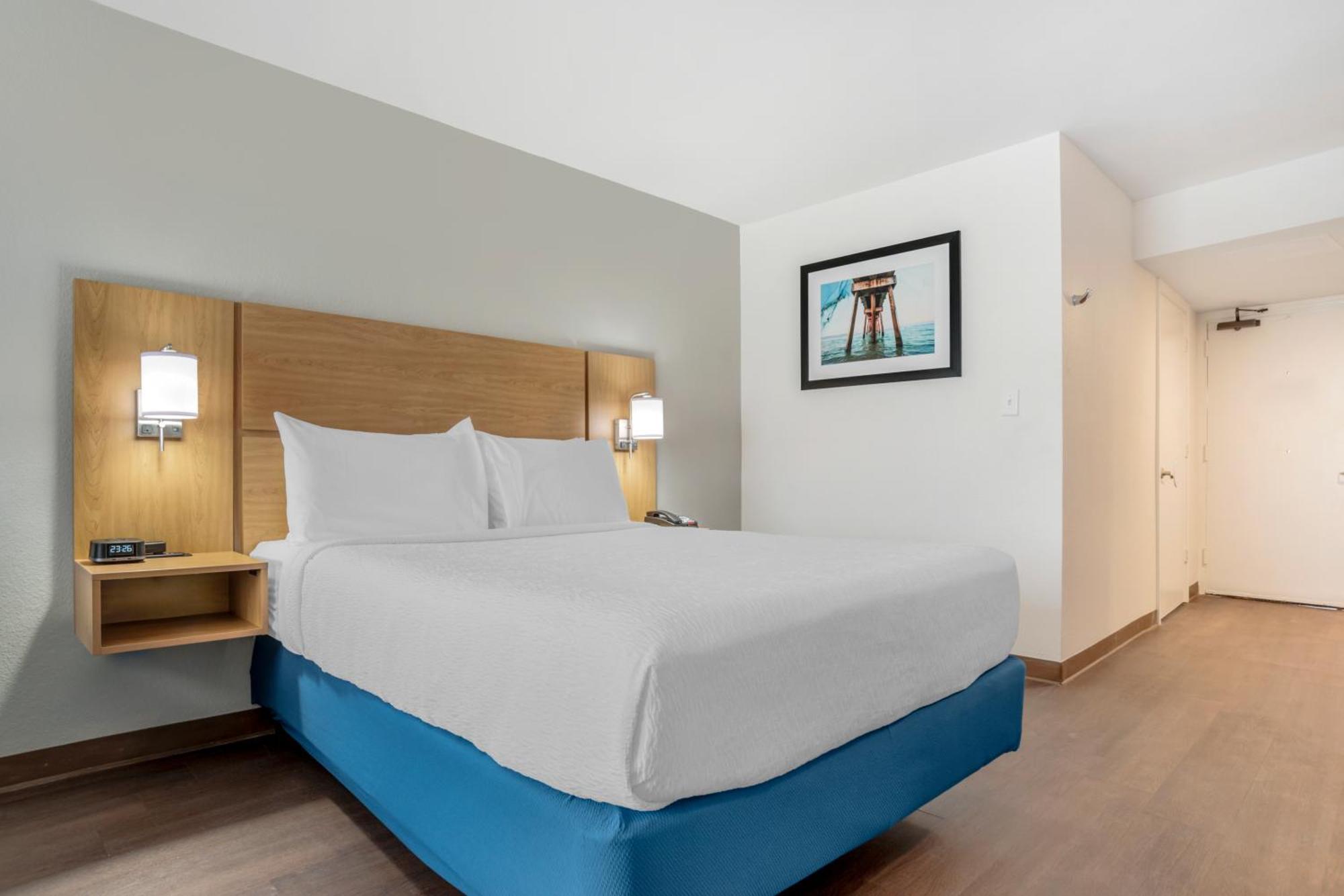 Chateau Beachfront Hotel, A By The Sea Resort Panama City Beach Eksteriør bilde