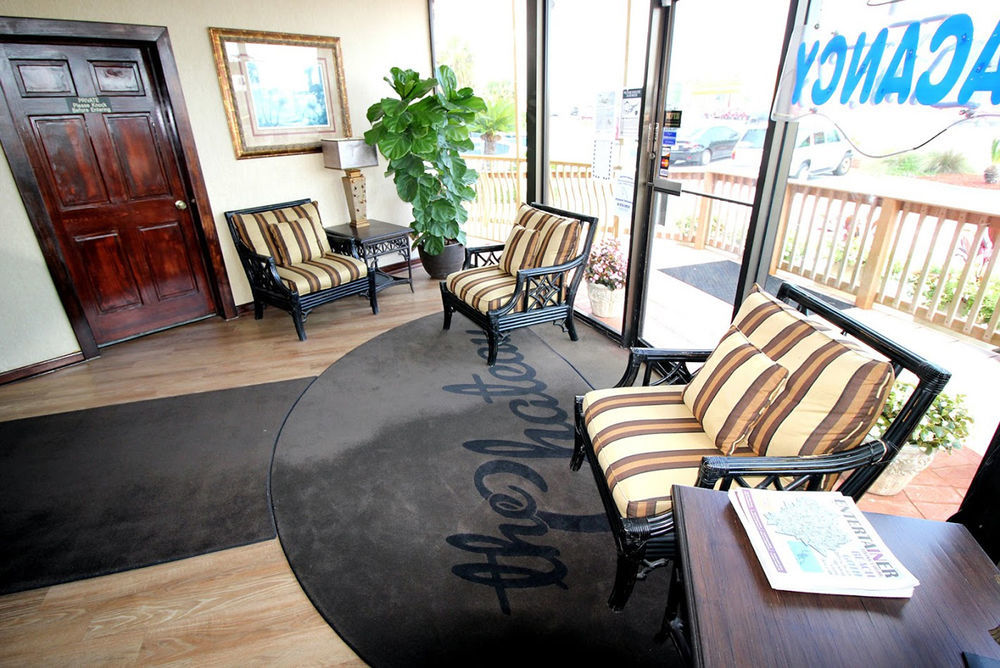 Chateau Beachfront Hotel, A By The Sea Resort Panama City Beach Eksteriør bilde
