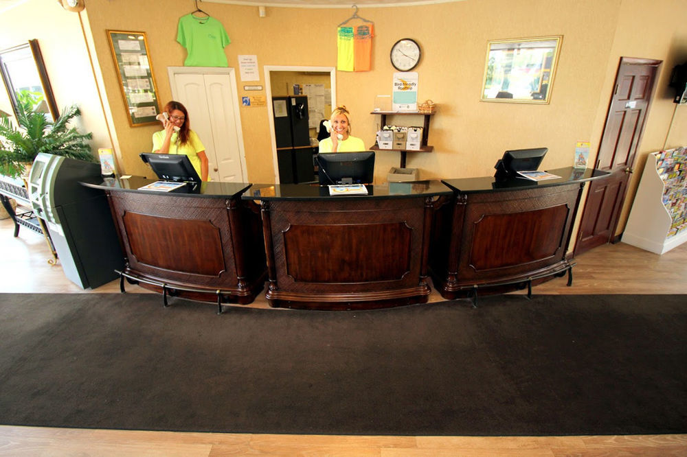 Chateau Beachfront Hotel, A By The Sea Resort Panama City Beach Eksteriør bilde