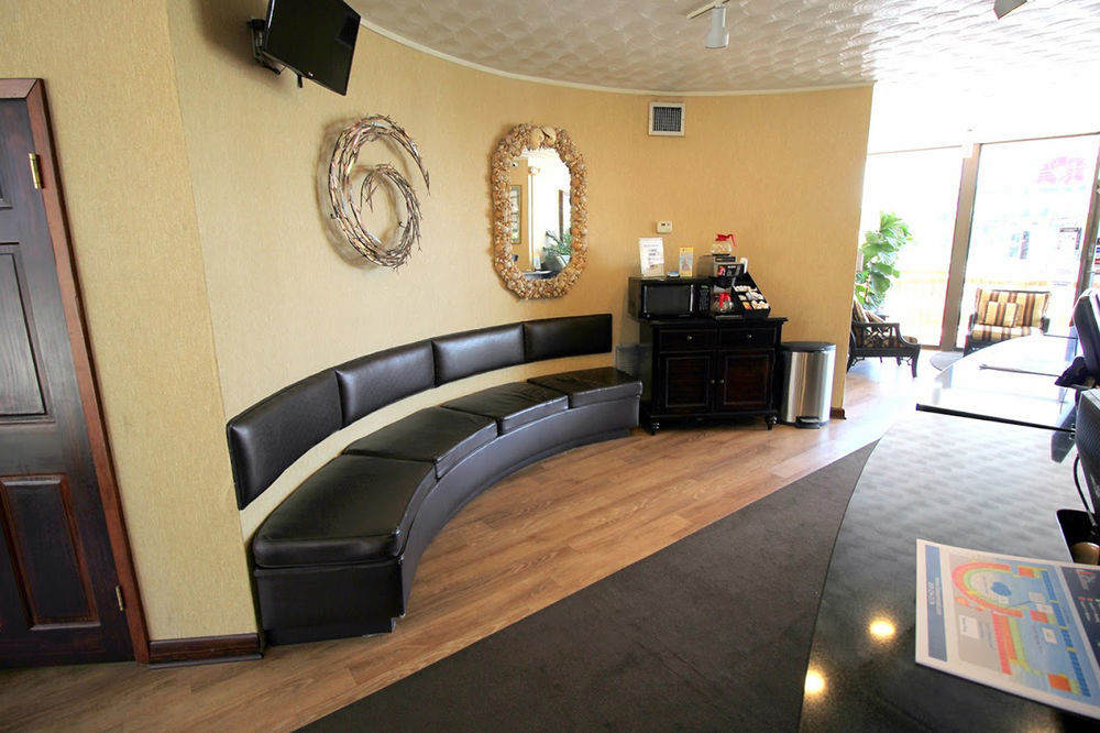Chateau Beachfront Hotel, A By The Sea Resort Panama City Beach Eksteriør bilde