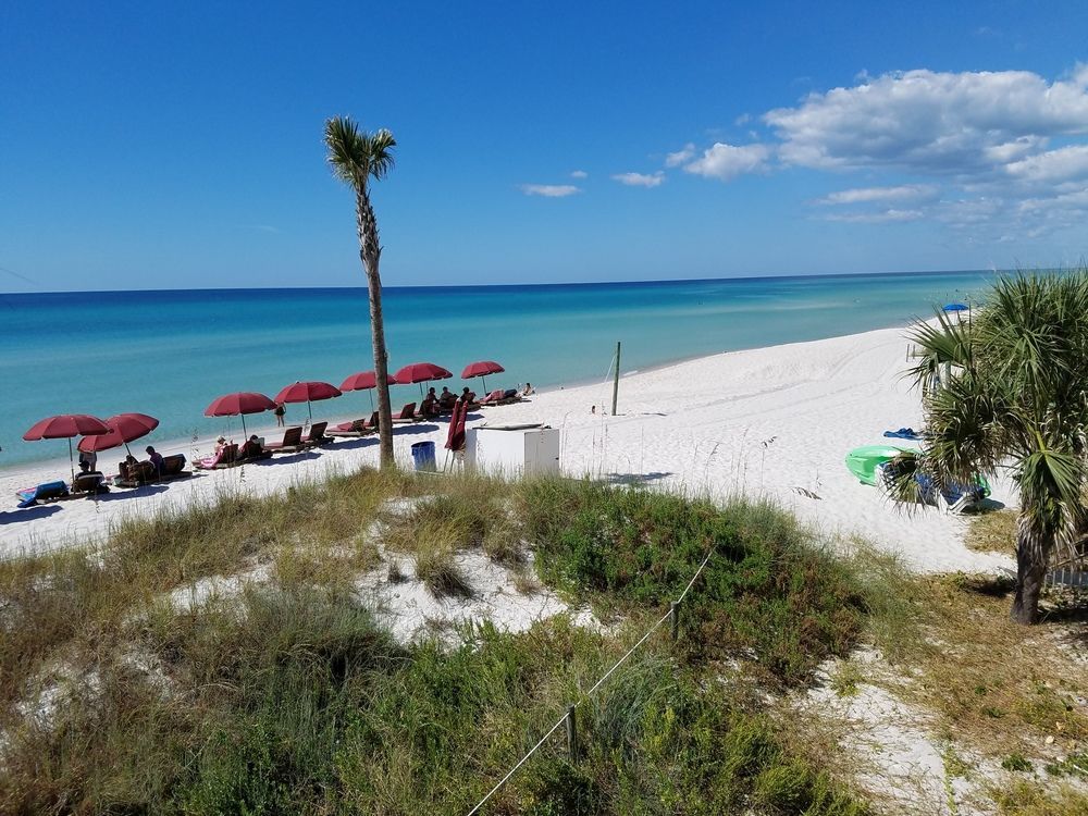 Chateau Beachfront Hotel, A By The Sea Resort Panama City Beach Eksteriør bilde