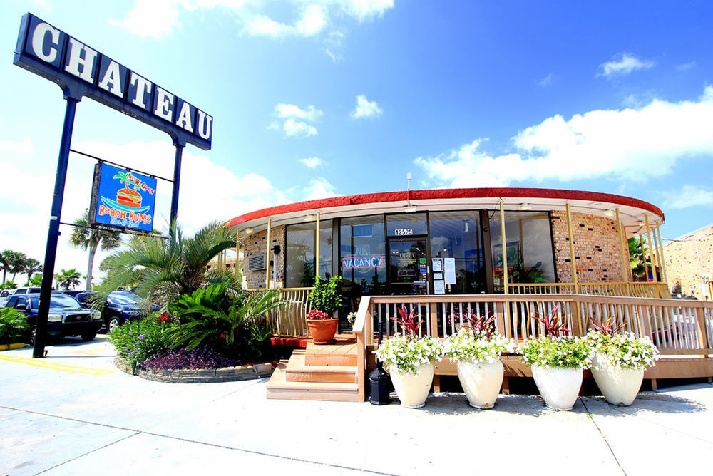 Chateau Beachfront Hotel, A By The Sea Resort Panama City Beach Eksteriør bilde