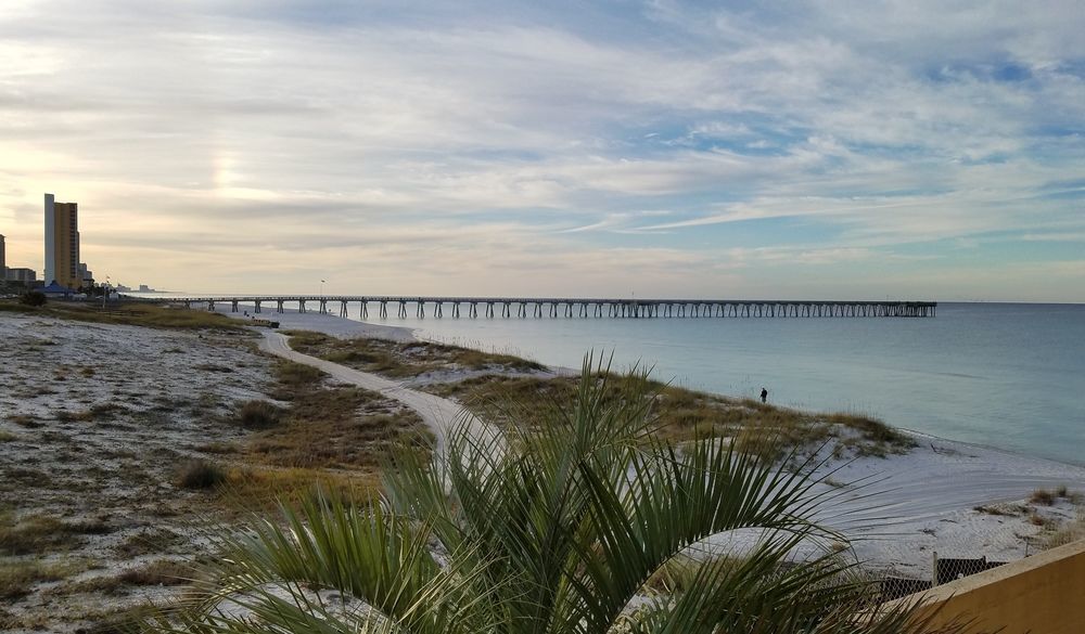 Chateau Beachfront Hotel, A By The Sea Resort Panama City Beach Eksteriør bilde